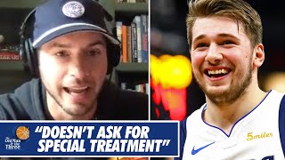 Why Stephen Curry and Luka Doncic Are Such Down-To-Earth Superstars | JJ Redick and Andre Iguodala
