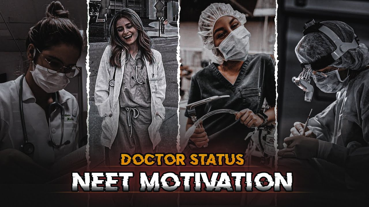 Doctor Status 🩺🥰 | NEET Motivation 🔥 | Doctor Motivation | AIIMS Delhi ...