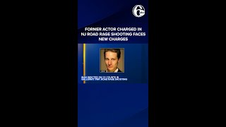 Fmr. actor charged in Galloway Twp., NJ road rage shooting faces new charges