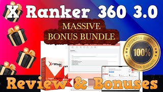 X Ranker 360 3.0 Review - What You Need to Know Before Buying [X Ranker 360 3.0 Review]