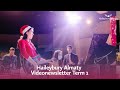 Haileybury Almaty Videonewsletter Term 1