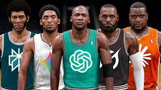 Which ai Can Draft The Best NBA Team?