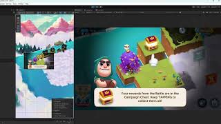 Merge Kingdom! Unity Game Source Code #unity #unity3d #unitydev #unitydeveloper #sourcecode