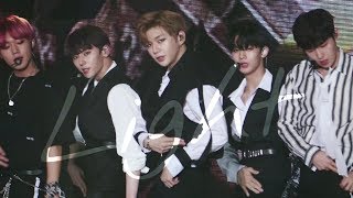 180801 코뮤페(KMF) :: 워너원 켜줘(Light) 강다니엘 직캠(4k)