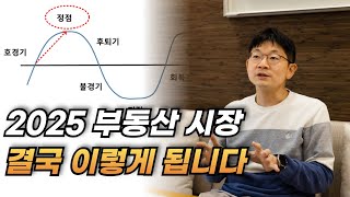 2025년 내집마련 고민중이라면 이것만 볼 것이다 l 부동산 집값 전망 20대 30대 아파트 매매 전세 월세 재테크