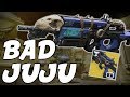 Destiny 2: How To Get Bad Juju - Full Quest Guide (Exotic Pulse Rifle)