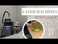 What Kind of Laser Does SEV Use?