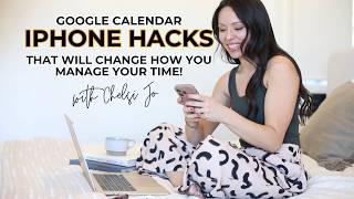Google Calendar iPhone hacks that will change how you manage your time