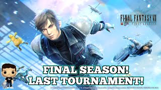 Final Season: To Each Battlefield - Final Fantasy VII the First Soldier FF7FS