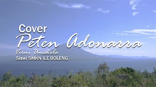 Peten Adonara - Cover Verni Umakela