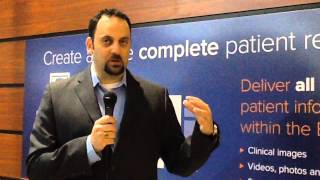 Imad Nijim of Perceptive Software