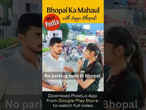 How many zones are there in Bhopal?
