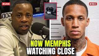 Yo Gotti Reacts As His Brother’s K!LLER Finally Gets ARRESTED!