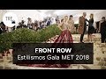 LOS MEJORES Y PEORES LOOKS DE LA GALA MET 2018 | Front Row