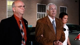 Juror: Sandusky expressions creepy
