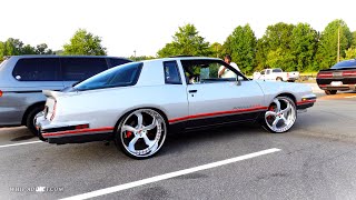 Hardest 2+2 Out! Pontiac Grand Prix Aerocoupe with Supercharged LSA, And Everything Else! WhipAddict