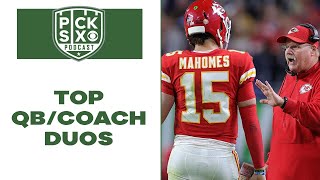 Tom Brady & Bruce Arians OR Patrick Mahomes and Andy Reid, which QB/Coach duo do you prefer?