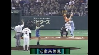 1997年4月4日 巨人－ヤクルト 開幕戦　斎藤雅樹、小早川の３ＨＲで撃沈！