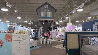 NEXT Conference tours Dallas-area Nebraska Furniture Mart