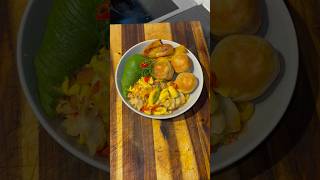 Ackee and salt fish | how to make the Jamaica 🇯🇲 national dish | how to make Ackee and salt fish