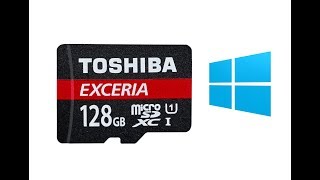 Toshiba Exceria 128GB