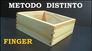 MAKING FINGERS JOINING - DIFFERENT METHOD / Juan Carlos Aquila