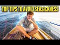 How to Prevent Seasickness Fishing Offshore (DO THIS!!)