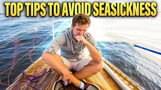 How to Prevent Seasickness Fishing Offshore (DO THIS!!)