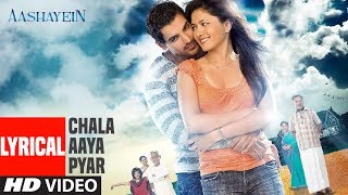 Chala Aaya Pyar With Lyrics | John Abraham, Anaitha Nair | Mohit Chauhan | Aashayein