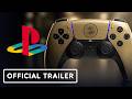 007 First Light - Official Limited Edition DualSense Controller Launch Trailer