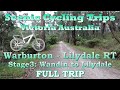 Scenic Cycling - Warburton to Lilydale RT3 (Wandin-Lilydale)