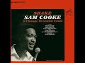 Sam Cooke - You're Nobody Till Somebody Loves You