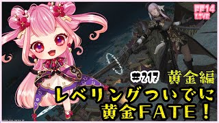 【#FF14】レベリングしながら黄金FATE【黄金ネタバレ注意】#217