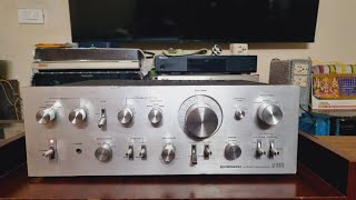 PIONEER Vintage Stereo Amplifier SA-8800 MkII/For Sale/Infinity Audio/Contact 94433 70602