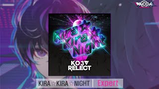 [WACCA Reverse] Kira☆Kira☆Night 外部出力