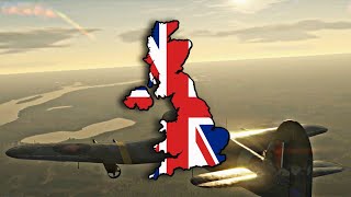 British War Thunder edit (