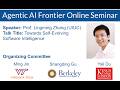 Prof. Lingming Zhang: Towards Self-Evolving Software Intelligence