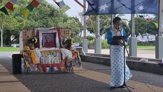 Tibetan poem