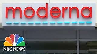 Moderna CEO Says Covid Vaccine Could Face Distribution Delays In Europe | NBC News NOW