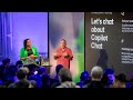 Why you should speak at GitHub Universe 2025
