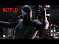 闇堕ち？ - ブラック・スパイダーマン覚醒の瞬間🕷️ | スパイダーマン3 | Netflix Japan