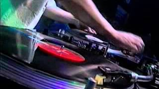 DMC Technics World Dj Championship 1999    Tony Vegas