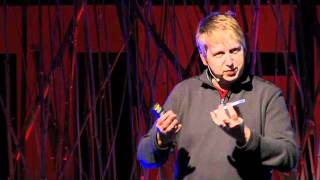 TEDxOU - Bobby Gruenewald - The Responsibility of Technology