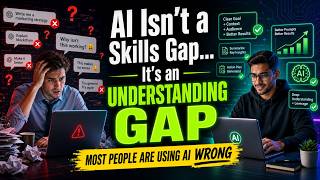AI Will Replace You—Unless You Learn This First
