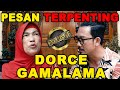 SAYA INGIN KETEMU IBU DAN BAPAK! - DORCE GAMALAMA