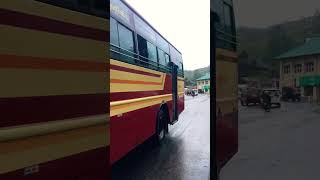 KSRTC Swift Bus 🚌 Munnar To Neyyattinkara #mrgbvlogs #subscribe 😍