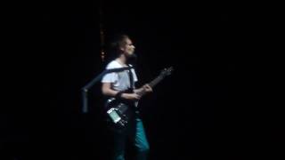 Muse - Coachella 17/04/10 - Matt Bellamy Guitar Improvisation with Whistling!