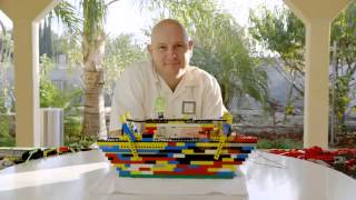 5000 LEGO® Bricks, Unlimited Inspiration - www.firestartoys.com