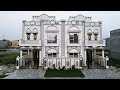 5 Marla Very Beautiful Duplex Spanish House 🏘️ In DHA Rahbar Lahore @AlAliGroup