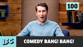 Comedy Bang! Bang! | 'Scott’s 100 Nicknames' Official Clip | IFC